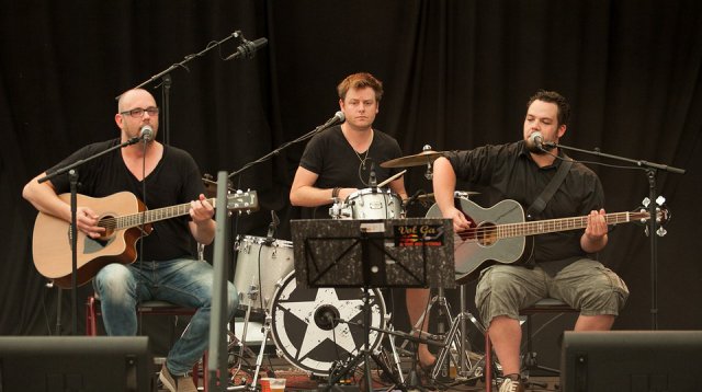 Zomerfeest zondag (zondag 27 augustus 2017)